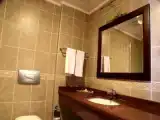 Одноместный номер Стандарт с красивым видом из окна