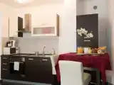 Семейные апартаменты Дуплекс с балконом
