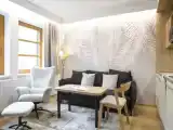 Апартаменты с 2 комнатами
