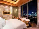 Двухместный люкс c 1 комнатой с красивым видом из окна
