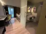 Двухместный номер Комфорт с балконом