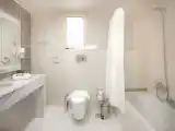 Полулюкс с балконом
