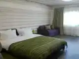 Двухместный семейный номер Стандарт с видом на горы
