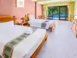 Двухместный номер Superior с балконом