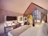 Двухместный номер Alcove Terrace
