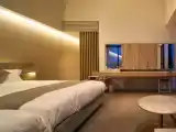 Двухместный номер Deluxe с балконом