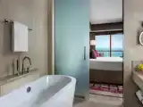 Двухместный номер Deluxe с видом на море