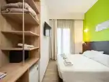 Двухместный номер Эконом с балконом