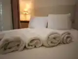 Двухместный номер Стандарт с балконом и с видом на сад