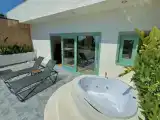 Двухместный коттедж