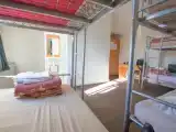 Кровать в общем номере