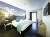 Двухместный номер с красивым видом из окна