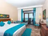 Двухместный номер Luxury с балконом и с видом на море