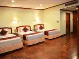 Трёхместный номер Deluxe