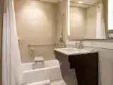 Двухместный номер для людей с ограниченными возможностями