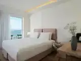 Двухместный номер Стандарт с частичным видом на море