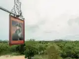 Двухместный номер Стандарт с видом на горы