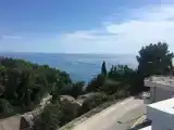 Двухместный номер Стандарт с балконом и с видом на море