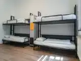 Кровать в общем номере (женский номер)