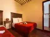 Трёхместный номер Deluxe