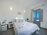 Двухместный номер Стандарт с балконом и с видом на море