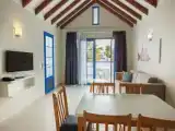Семейные апартаменты с 2 комнатами