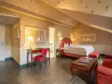 Четырёхместный полулюкс