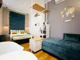 Одноместный номер Deluxe