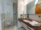 Семейный номер Стандарт с видом на сад