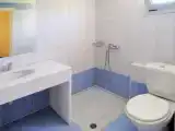 Студия с балконом и с видом на море