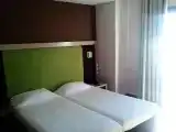 Двухместный номер Стандарт с балконом и с видом на горы
