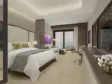 Двухместный номер Deluxe с балконом
