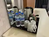 Двухместный номер Стандарт с видом на город
