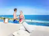 Клубный люкс с балконом и oceanfront