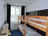 Кровать в общем номере