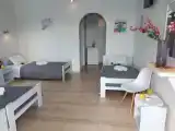 Пятиместный номер Стандарт с видом на море