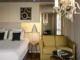 Двухместный люкс Deluxe с балконом