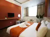 Двухместный номер Deluxe с видом на город