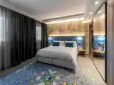 Люкс Deluxe с балконом