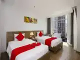 Трёхместный номер Deluxe