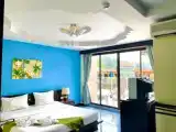 Двухместный номер Стандарт с красивым видом из окна