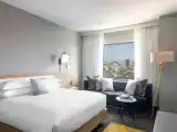 Двухместный номер с видом на город