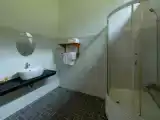 Семейное бунгало с видом на сад