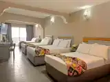 Четырёхместный номер