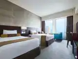 Двухместный номер Luxury Deluxe