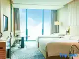 Семейный номер Deluxe с видом на озеро