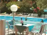 Двухместный номер Стандарт с видом на сад
