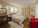Двухместный номер Deluxe с балконом