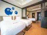 Трёхместный номер Koko Family