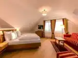 Семейный номер Стандарт с 2 комнатами